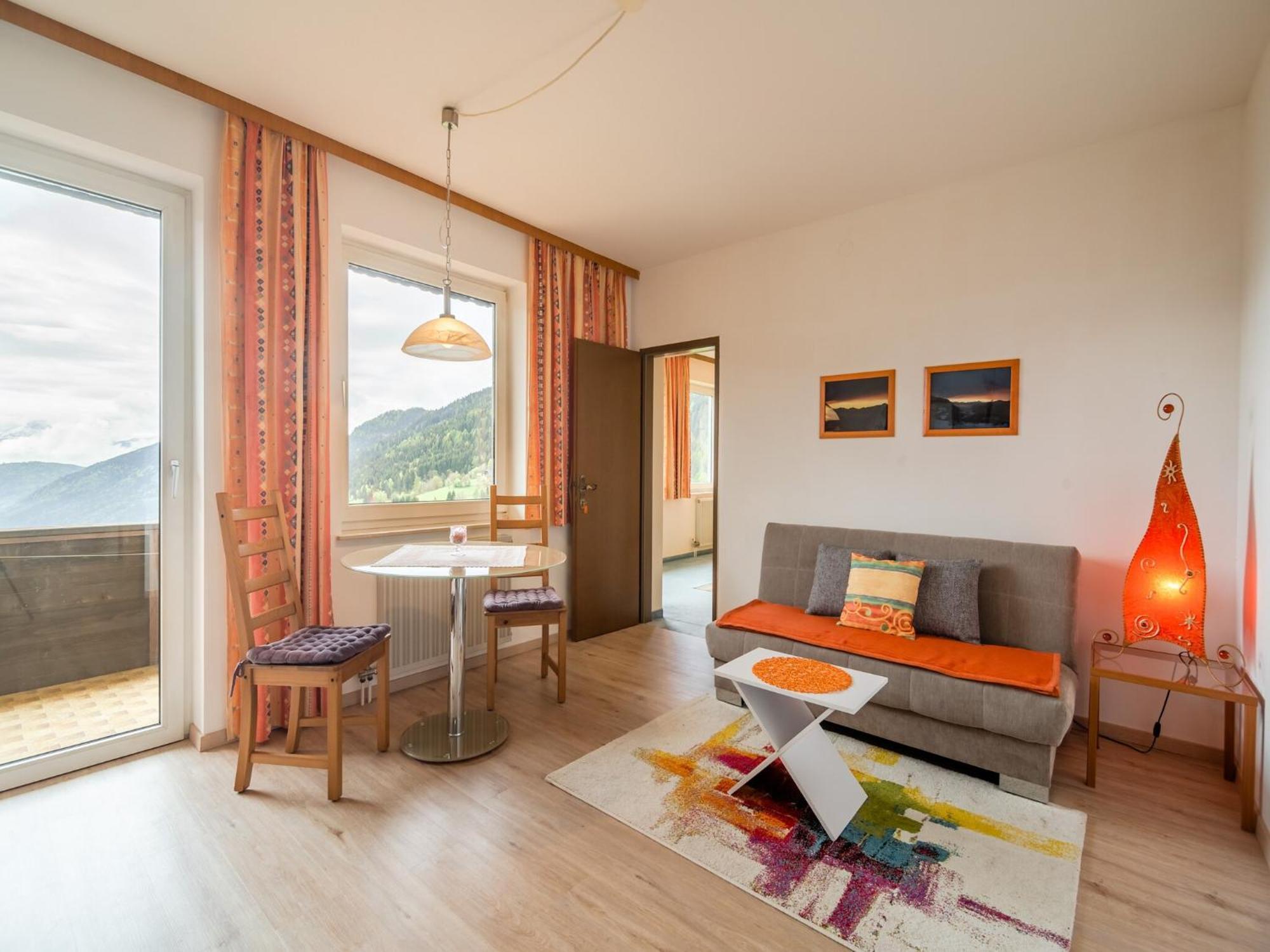 Cozy Apartment In Afritz Am See Near Gerlitzen Ski Area Kültér fotó