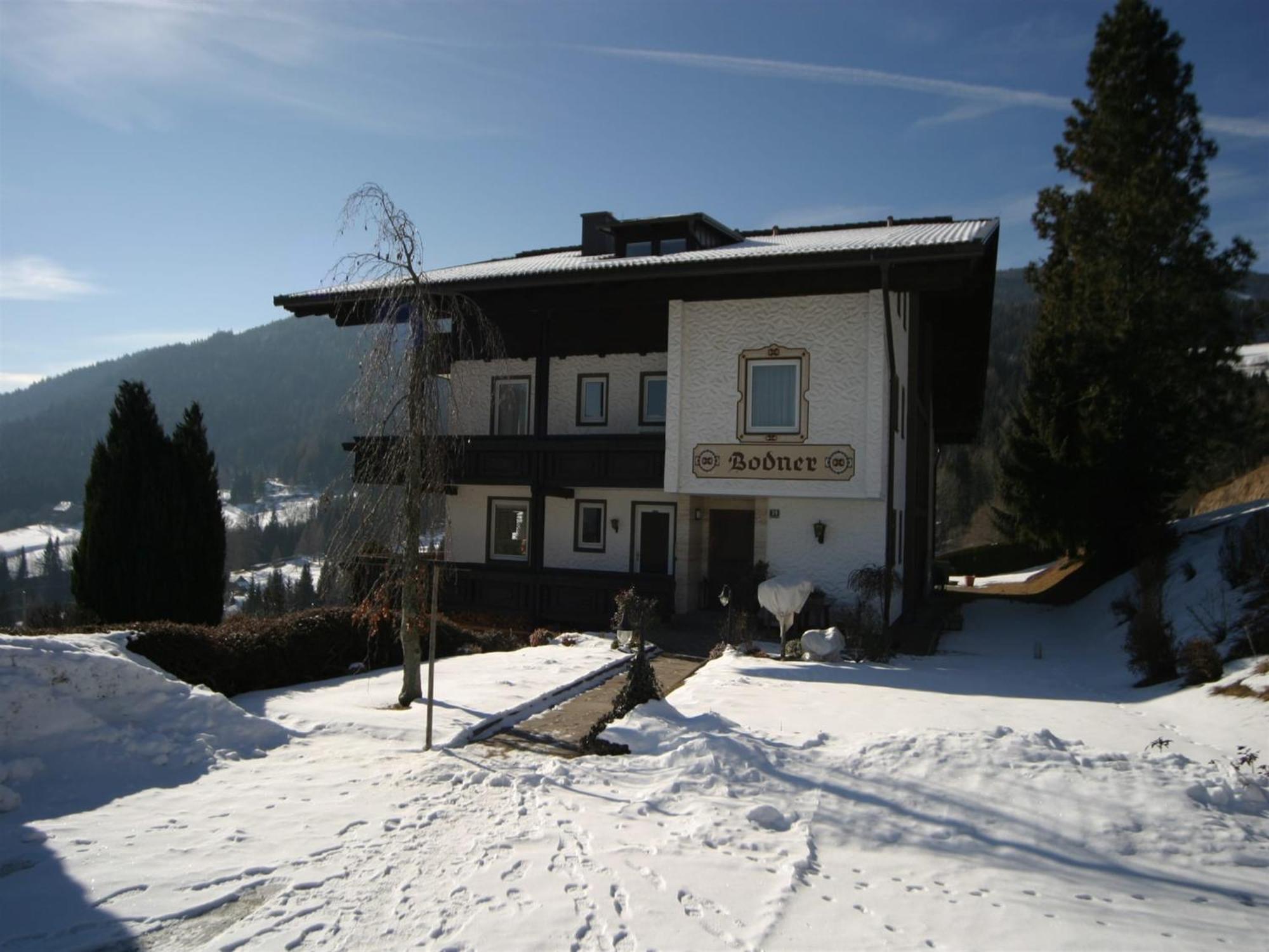 Cozy Apartment In Afritz Am See Near Gerlitzen Ski Area Kültér fotó
