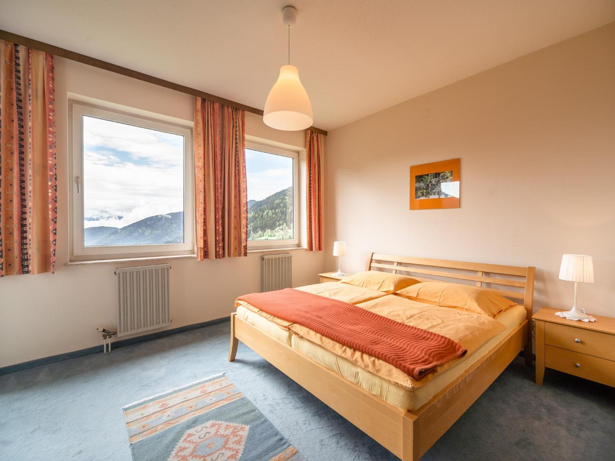 Cozy Apartment In Afritz Am See Near Gerlitzen Ski Area Kültér fotó