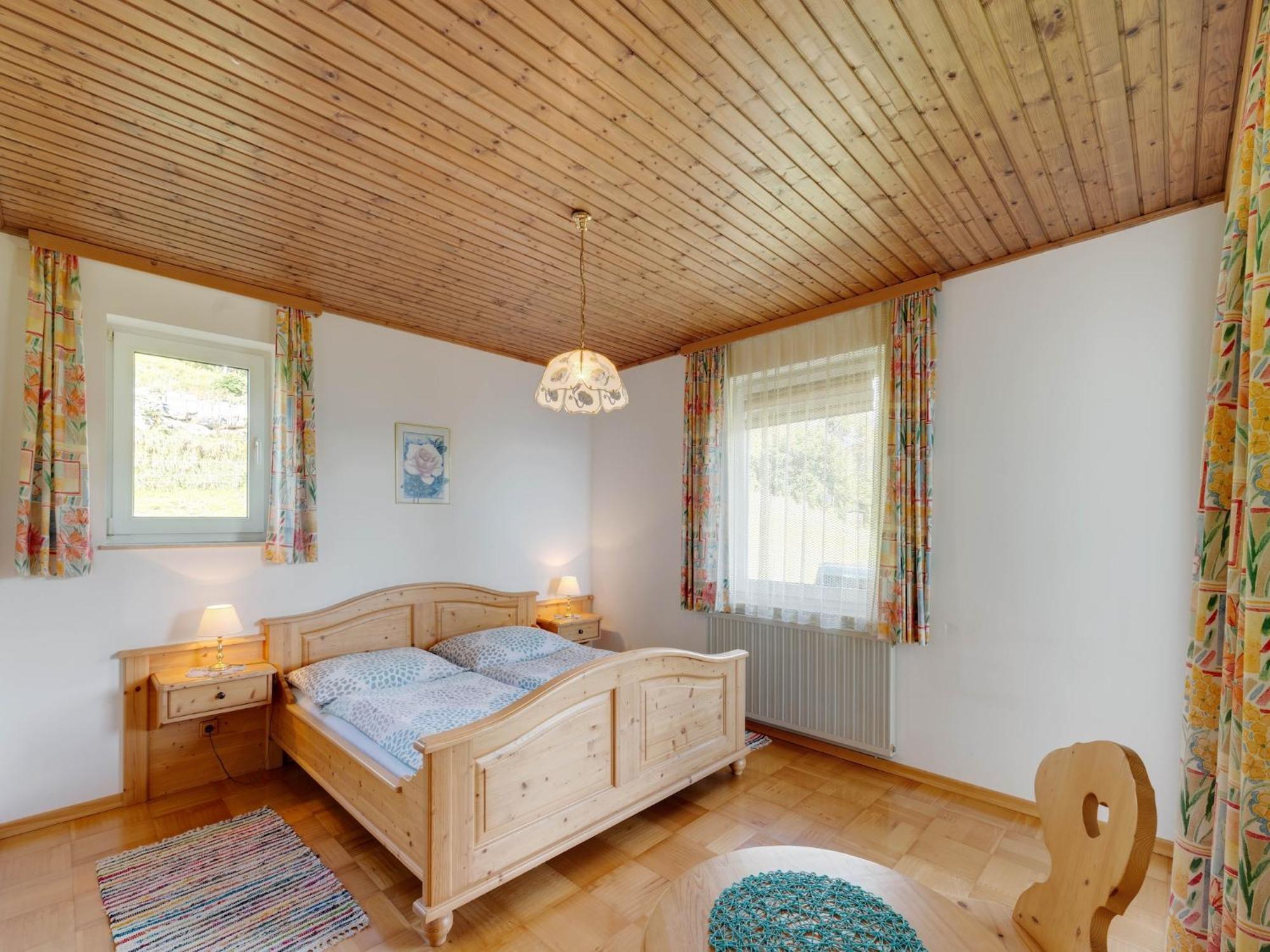 Cozy Apartment In Afritz Am See Near Gerlitzen Ski Area Kültér fotó