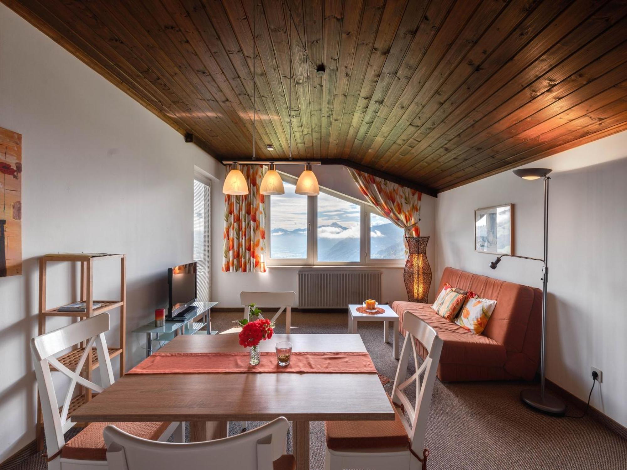 Cozy Apartment In Afritz Am See Near Gerlitzen Ski Area Kültér fotó