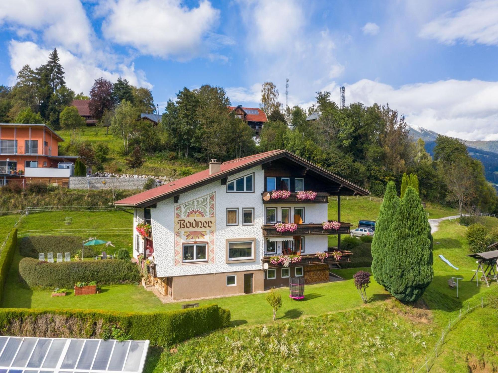 Cozy Apartment In Afritz Am See Near Gerlitzen Ski Area Kültér fotó