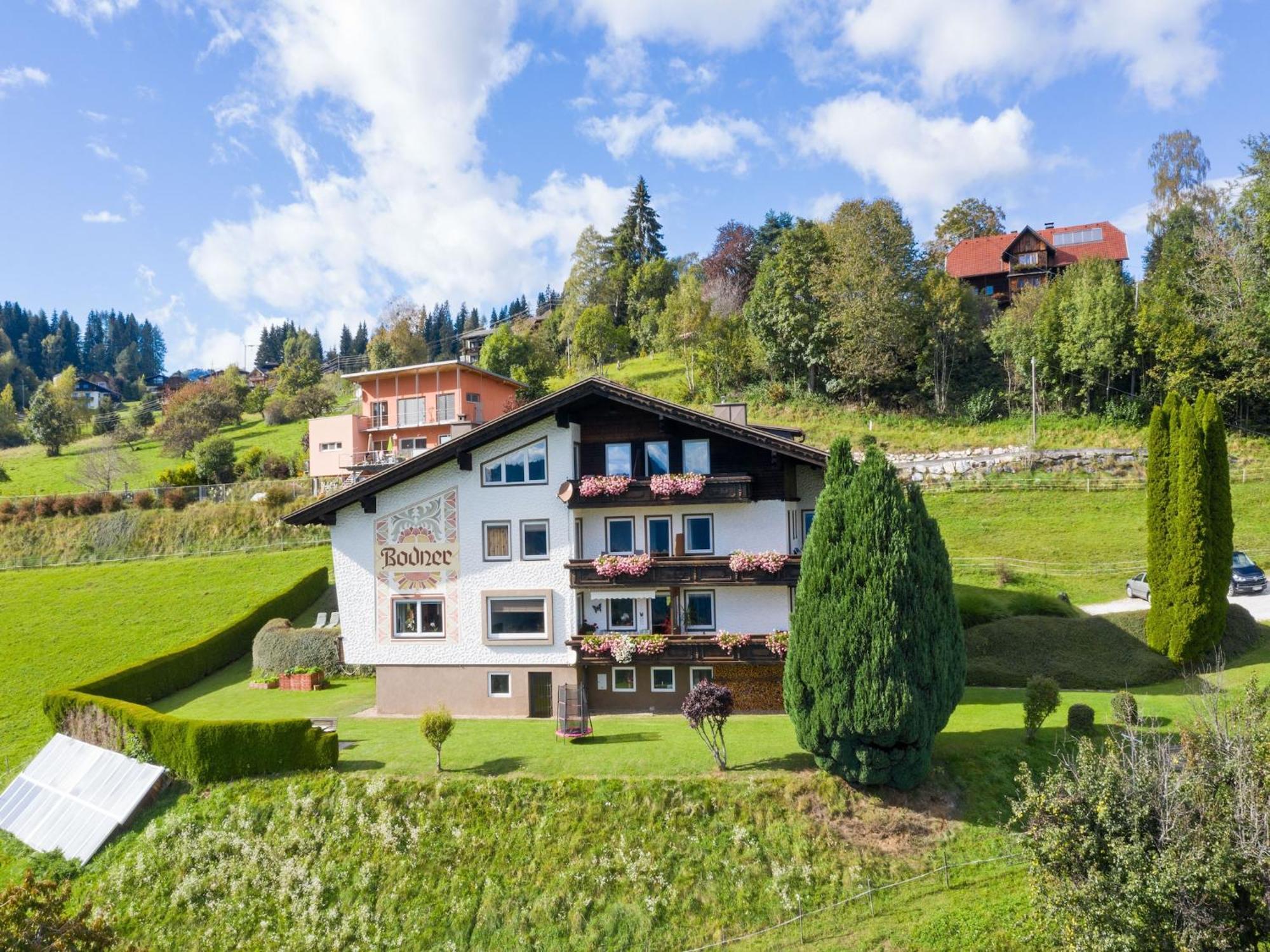 Cozy Apartment In Afritz Am See Near Gerlitzen Ski Area Kültér fotó