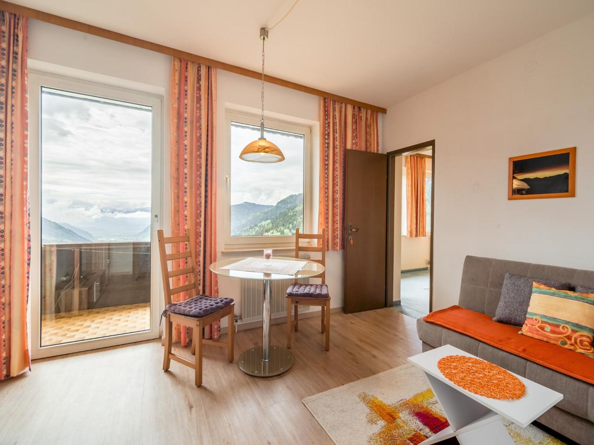 Cozy Apartment In Afritz Am See Near Gerlitzen Ski Area Kültér fotó