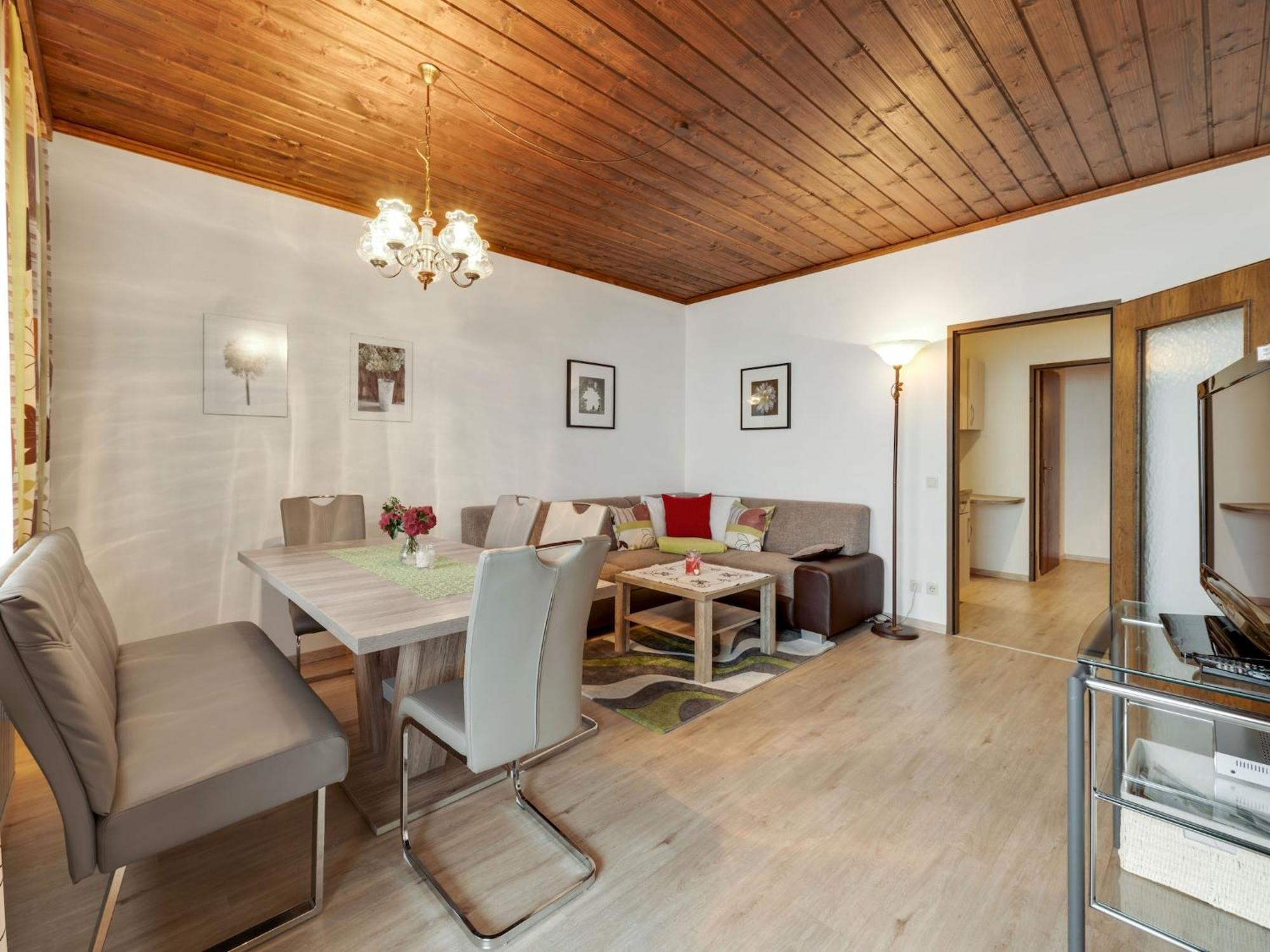 Cozy Apartment In Afritz Am See Near Gerlitzen Ski Area Kültér fotó