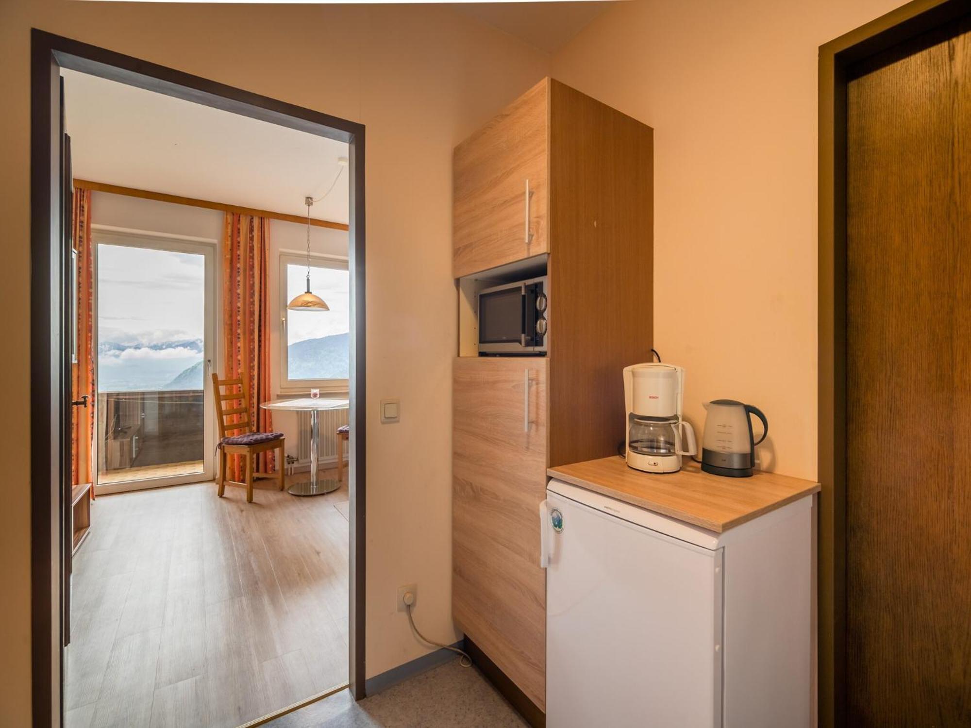 Cozy Apartment In Afritz Am See Near Gerlitzen Ski Area Kültér fotó