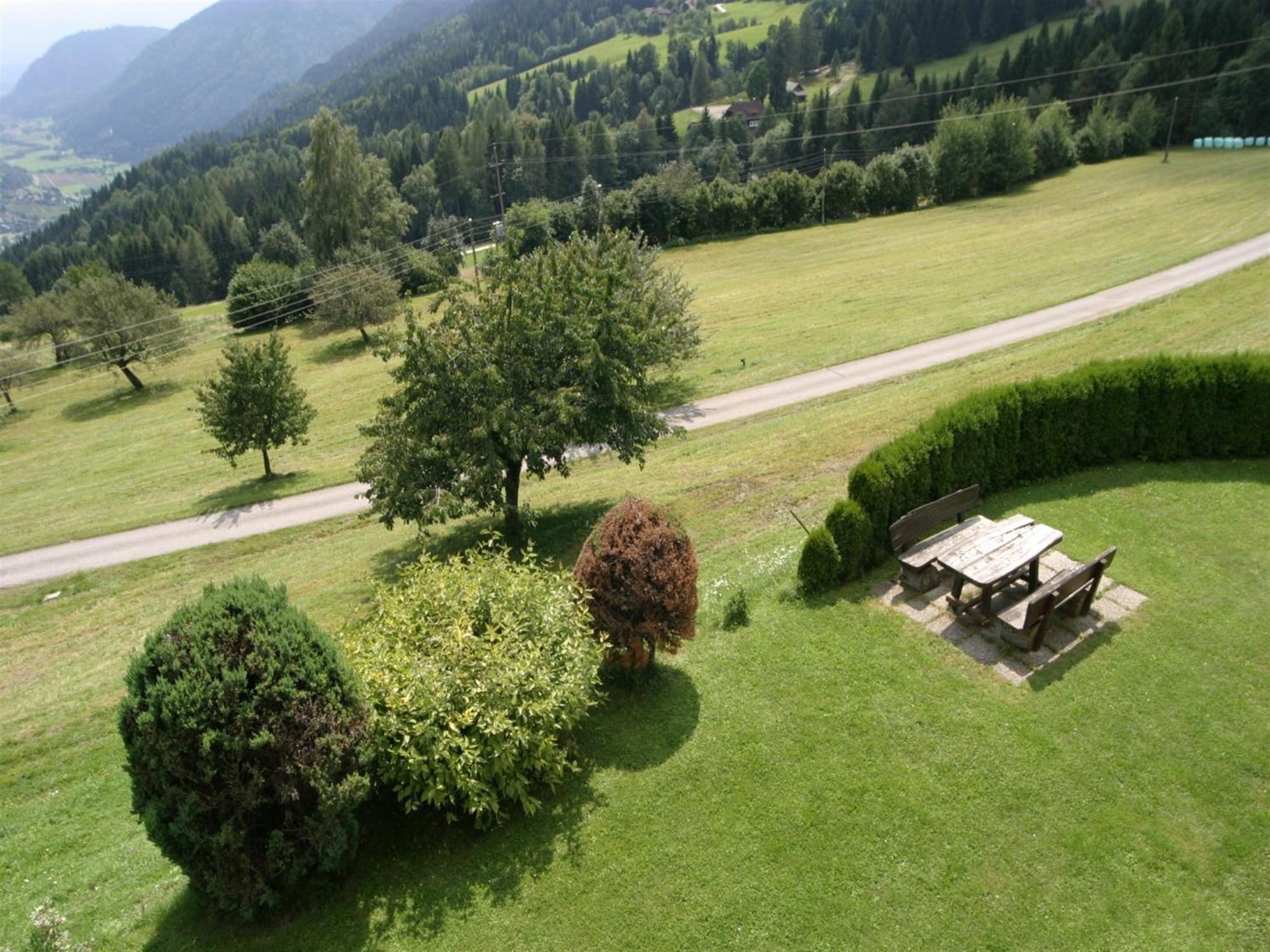 Cozy Apartment In Afritz Am See Near Gerlitzen Ski Area Kültér fotó