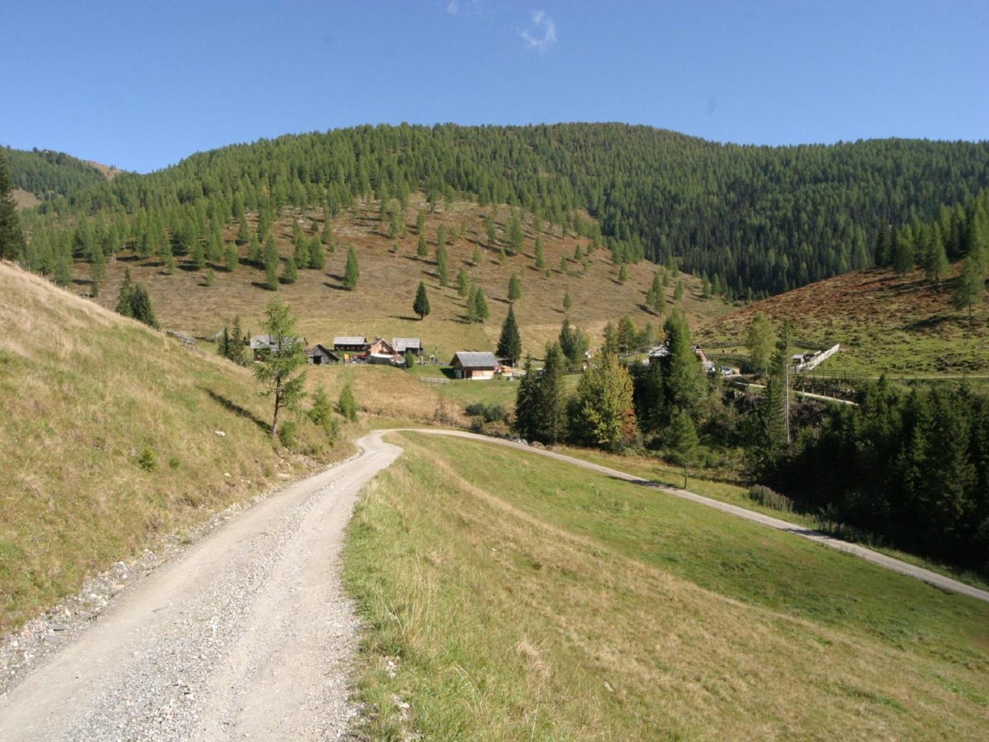 Cozy Apartment In Afritz Am See Near Gerlitzen Ski Area Kültér fotó