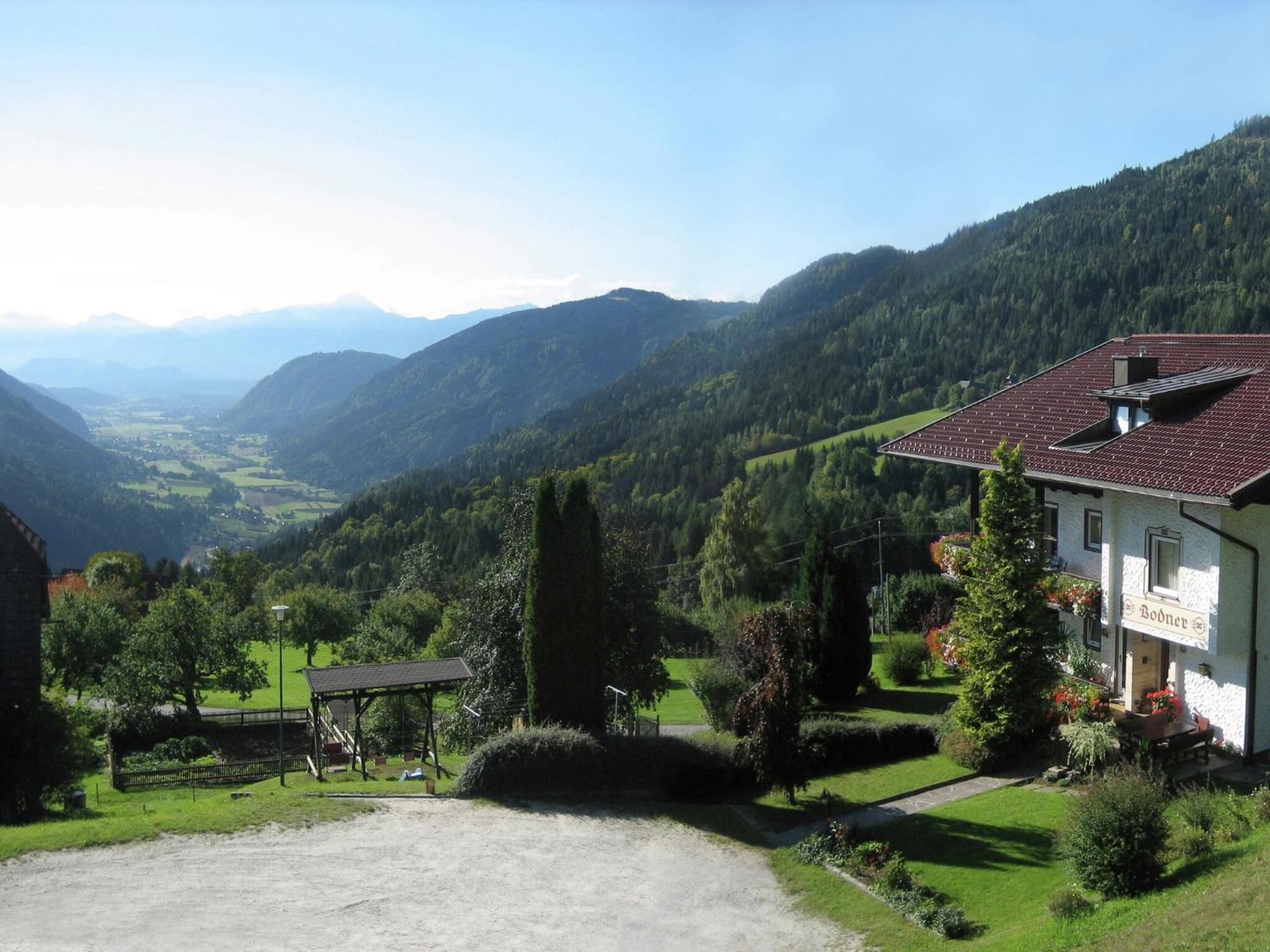 Cozy Apartment In Afritz Am See Near Gerlitzen Ski Area Kültér fotó