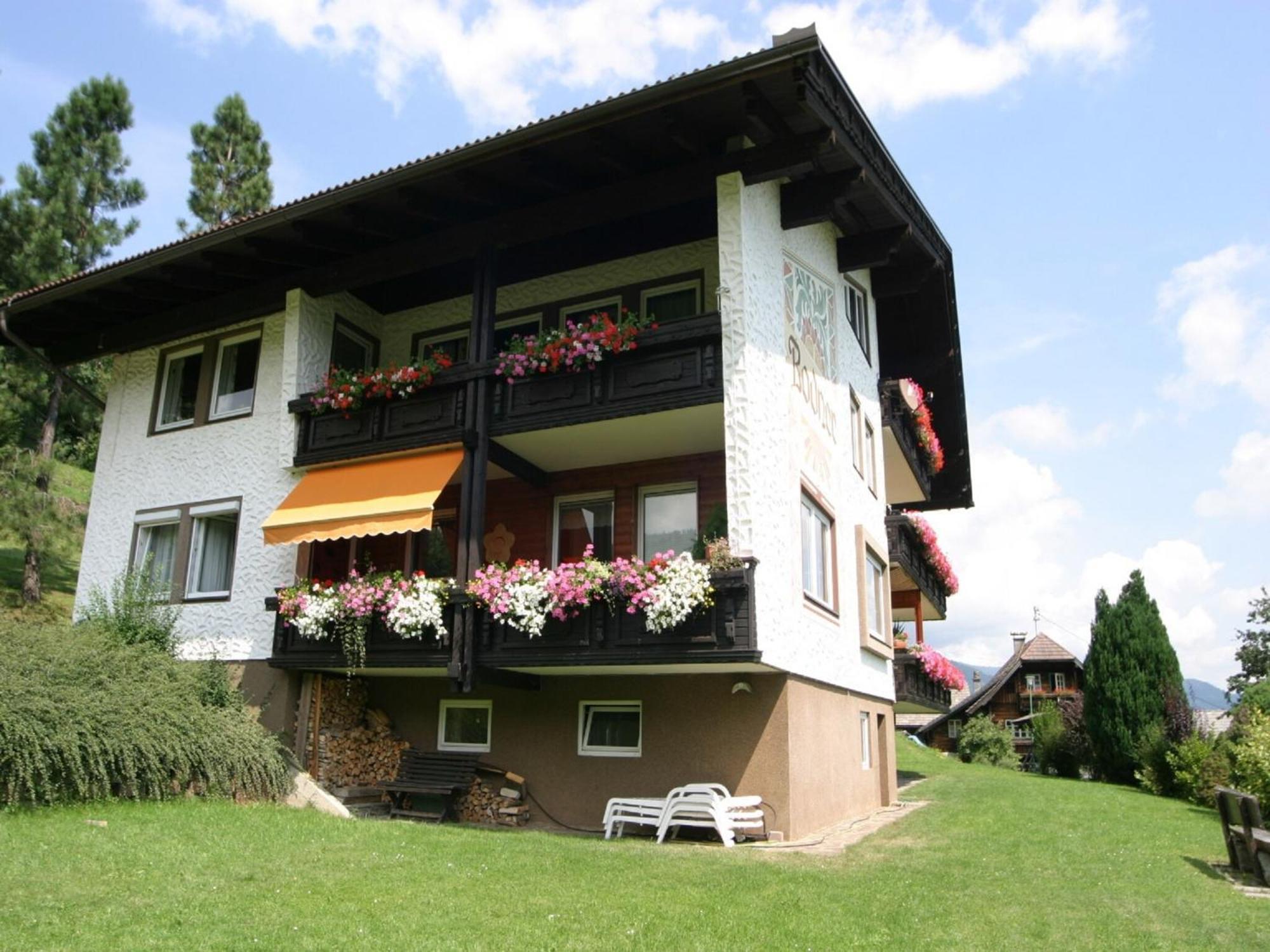 Cozy Apartment In Afritz Am See Near Gerlitzen Ski Area Kültér fotó