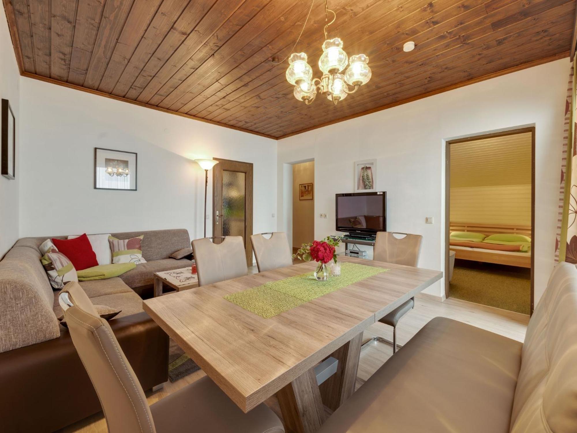 Cozy Apartment In Afritz Am See Near Gerlitzen Ski Area Kültér fotó