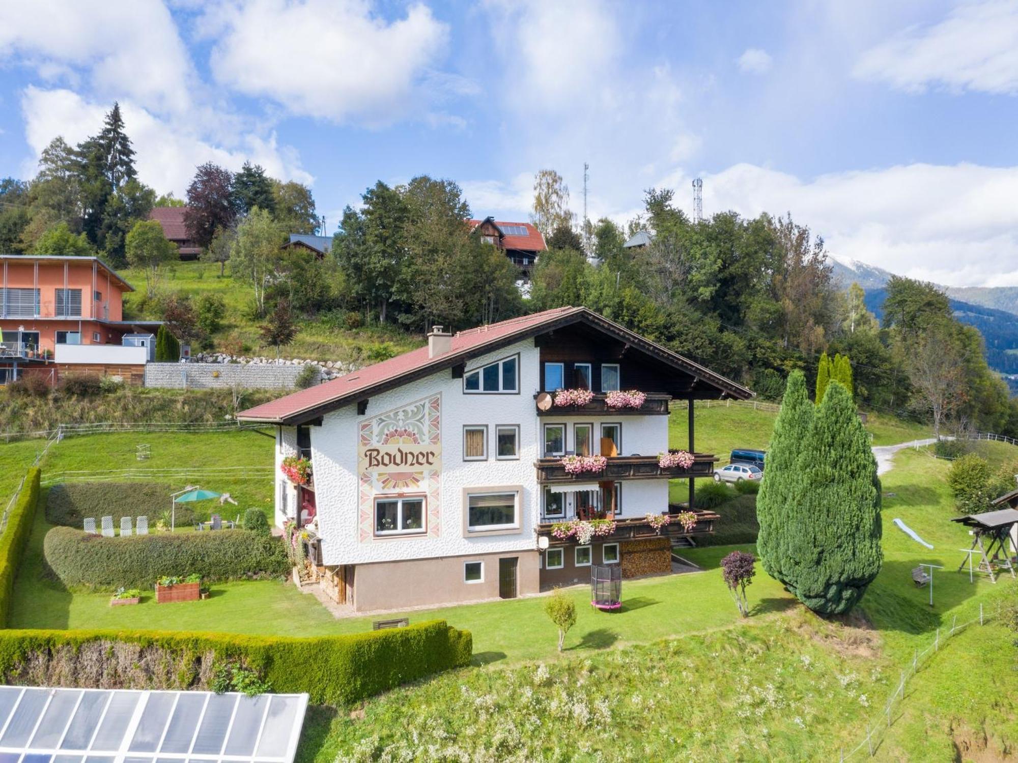 Cozy Apartment In Afritz Am See Near Gerlitzen Ski Area Kültér fotó